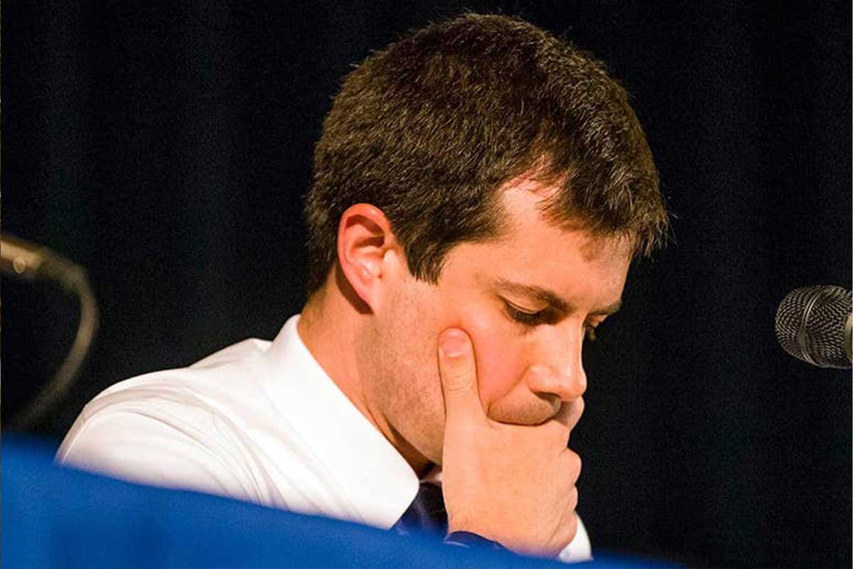 Pete Buttigieg